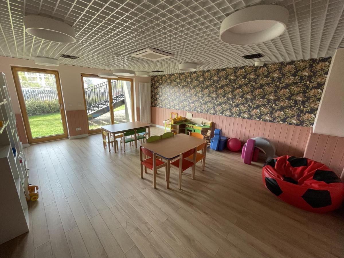 Apartament Nadmotlawie 92 Sauna Fitness Gdańsk Exteriör bild